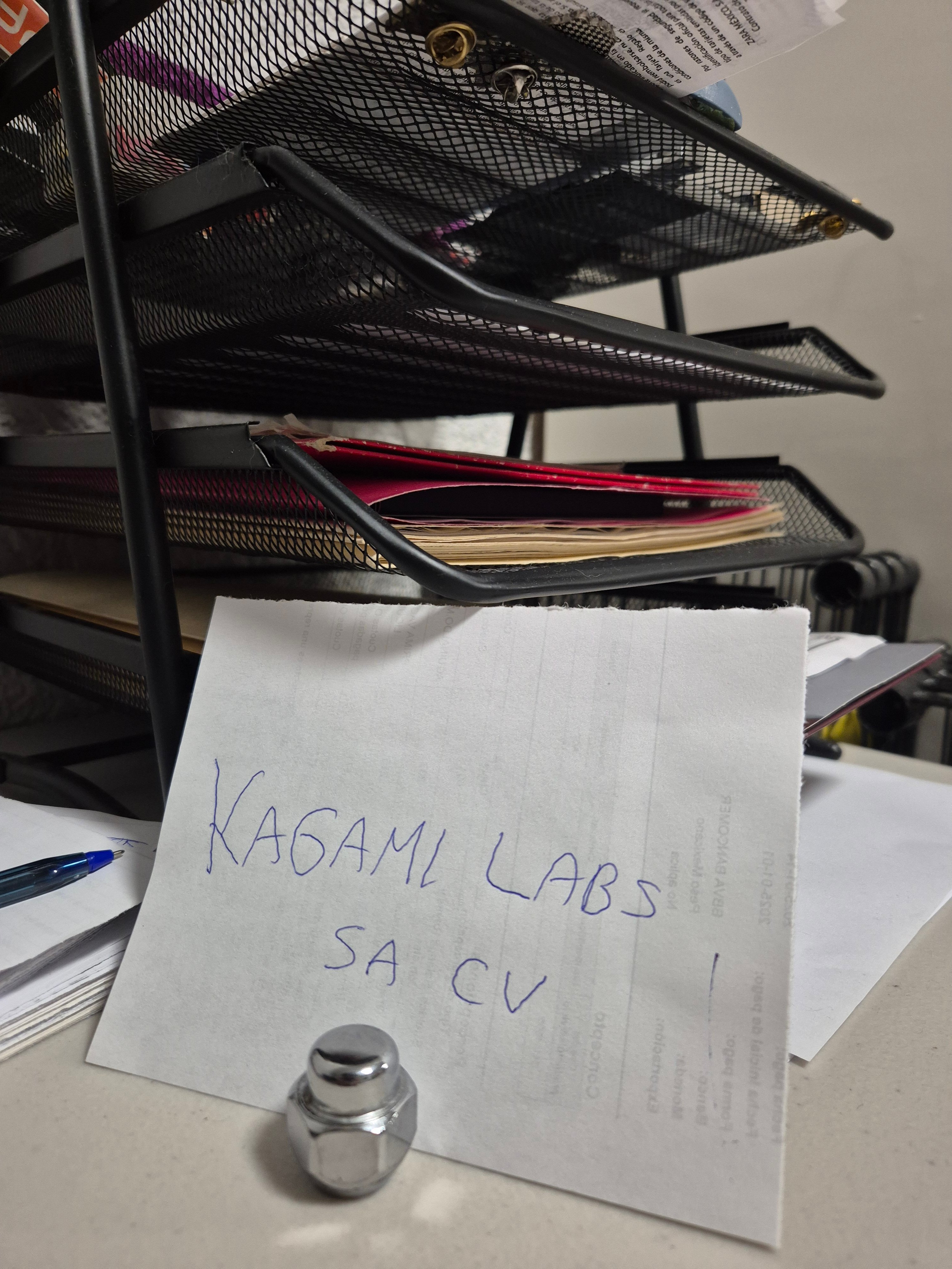 Kagami Labs